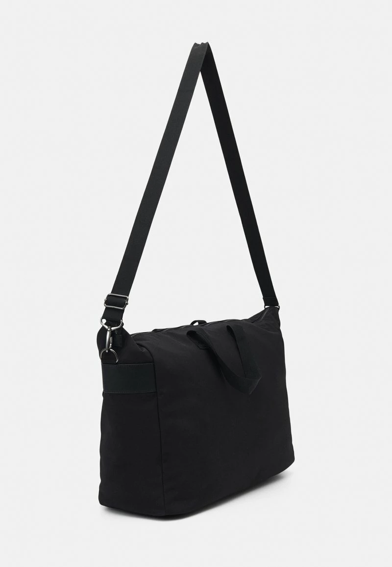 Pier One Unisexo UNISEX - Bolsa De Fin De Semana - Black - Imagen 2