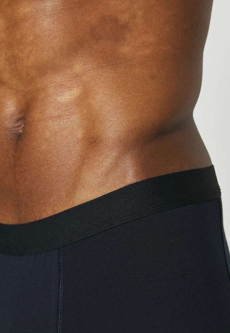 Pier One Hombre 7 PACK - Culotte - Dark Blue/black - Imagen 3