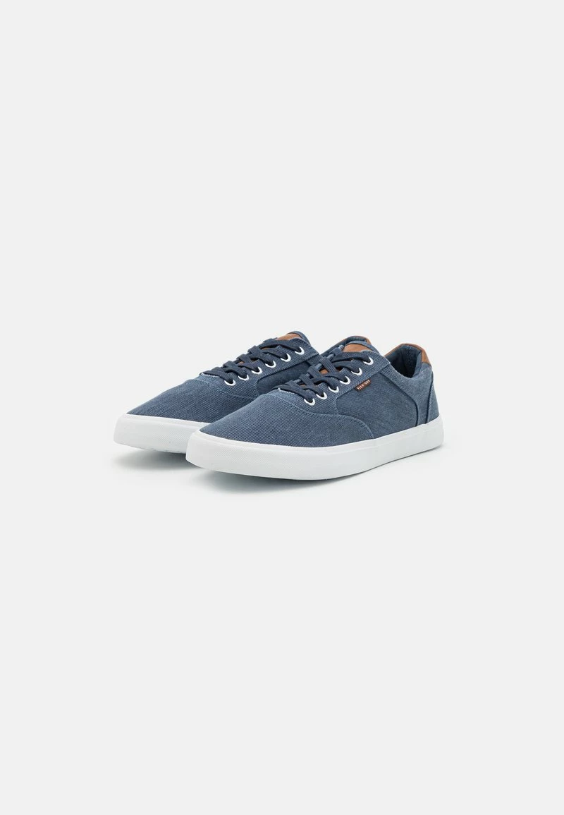 Pier One Hombre Zapatillas - Dark Blue - Imagen 2
