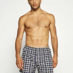 Pier One Hombre 5 PACK - Boxer - Grey