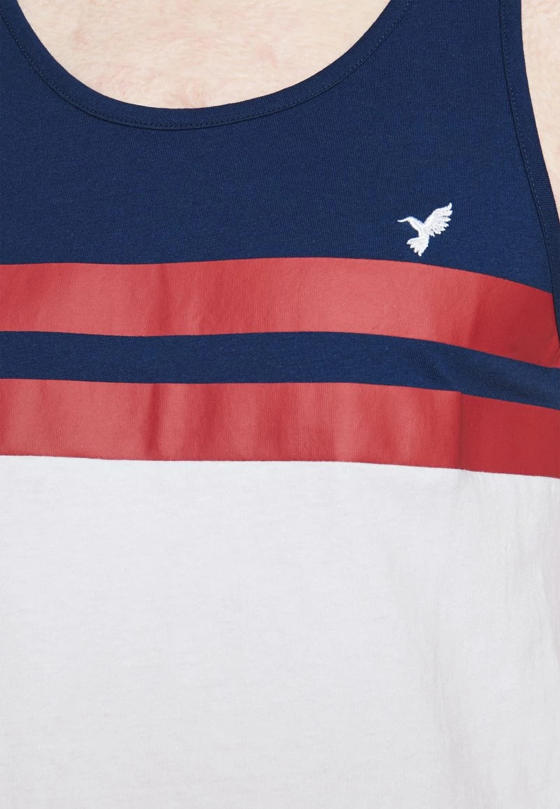 Pier One Hombre Top - Dark Blue - Imagen 4