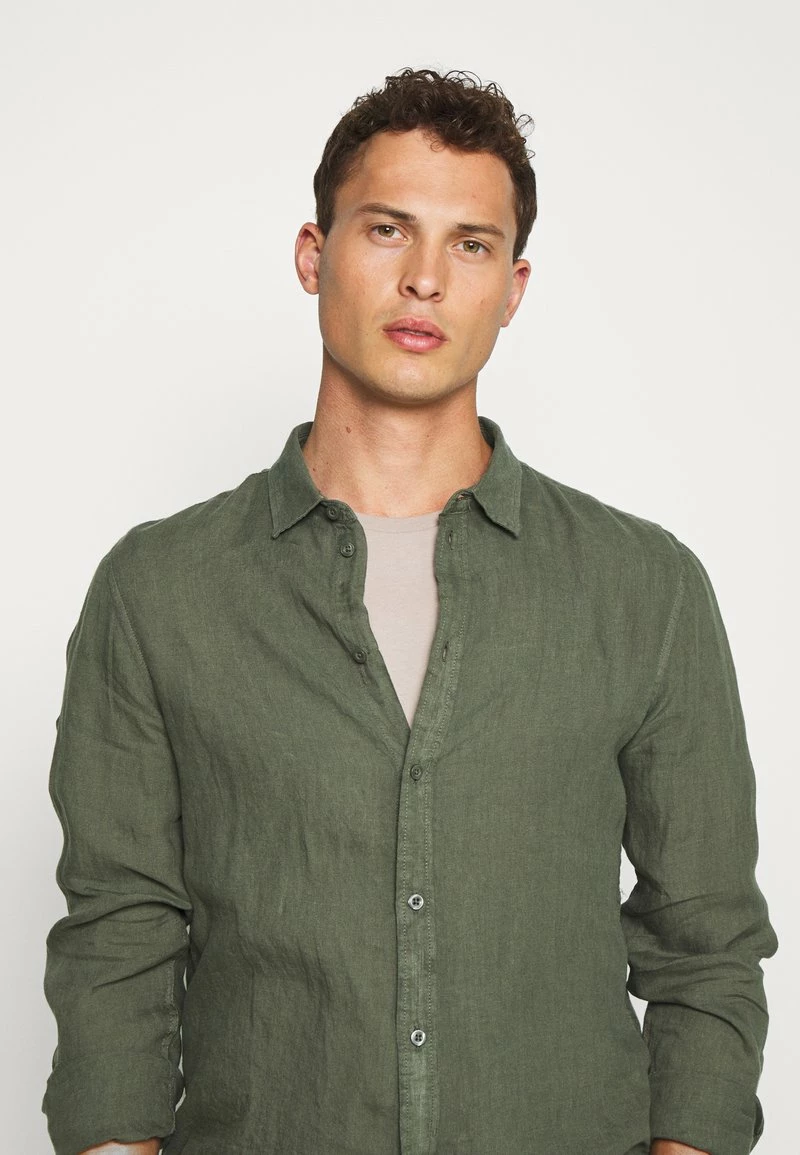 Pier One Camisa - Olive, Hombre - Imagen 4