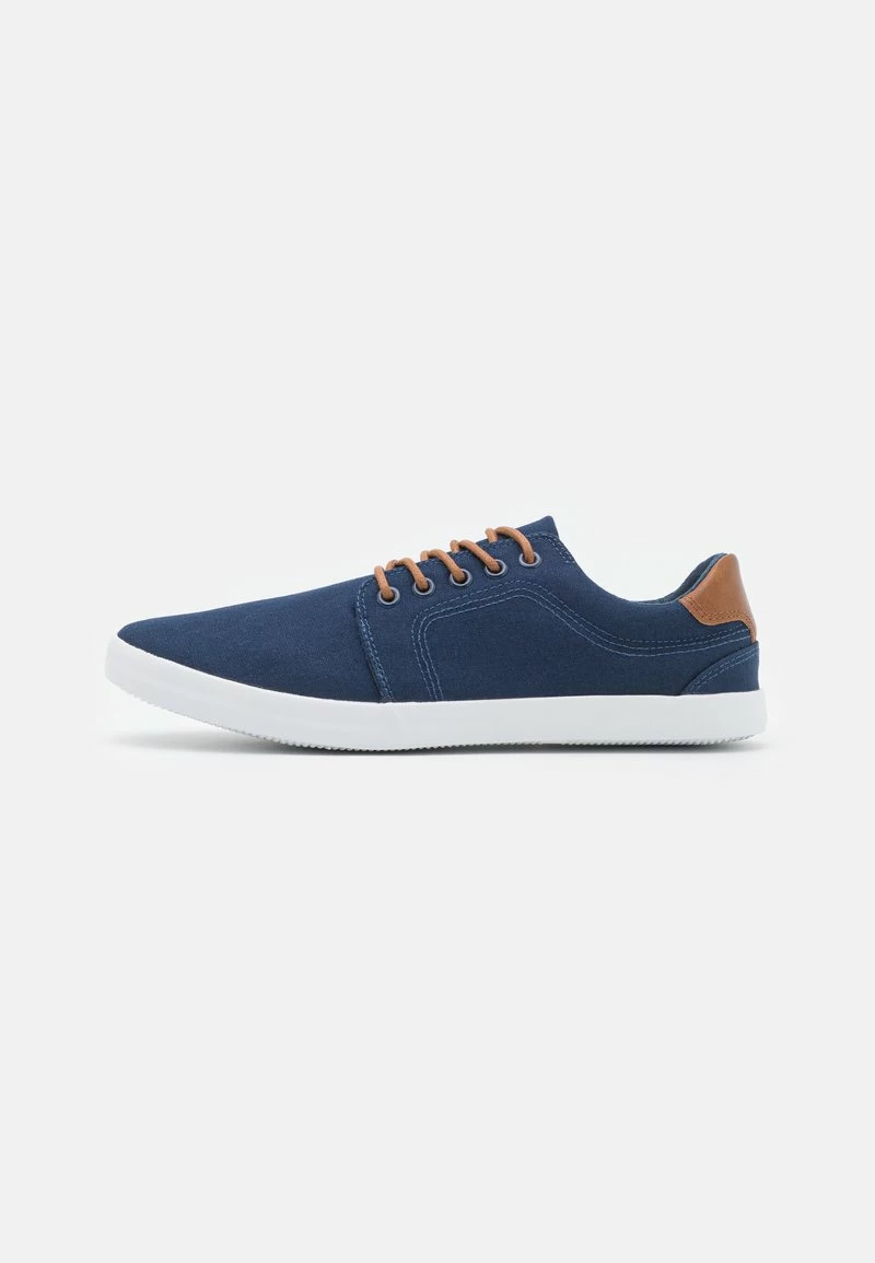 Pier One Hombre Zapatillas - Dark Blue