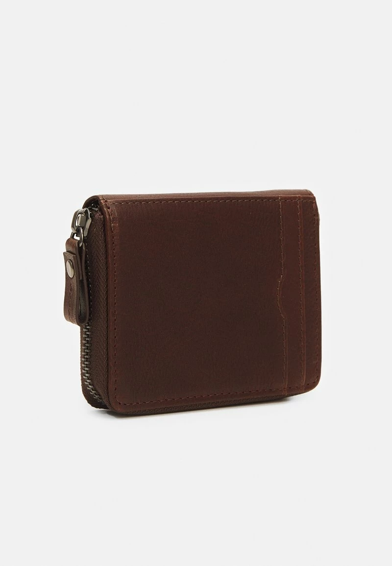 Pier One LEATHER UNISEX - Monedero - Brown, Unisexo - Imagen 2