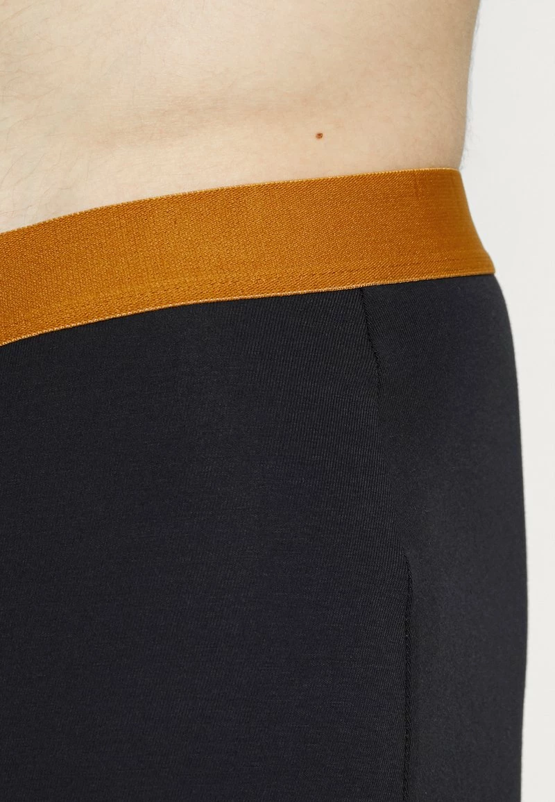 Pier One Hombre 3 PACK - Culotte - Black/dark Grey/brown - Imagen 6