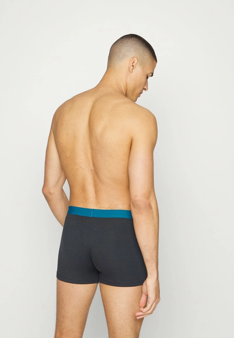 Pier One Hombre 3 PACK - Culotte - Black - Imagen 3