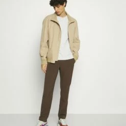 Pier One Hombre WITH BIRD STRAIGHT 5 PACK - Camiseta Básica - Light Grey - 101_white - 001_green - 602