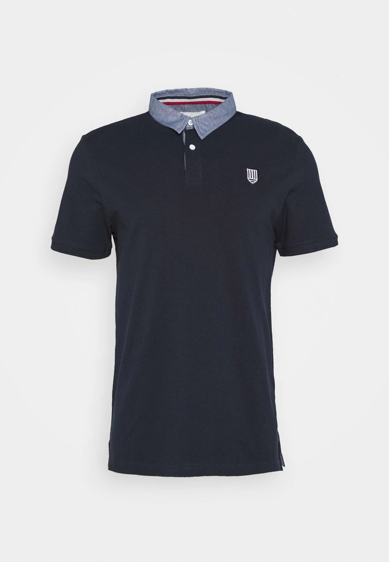 Pier One Hombre Polo - Dark Blue - Imagen 5