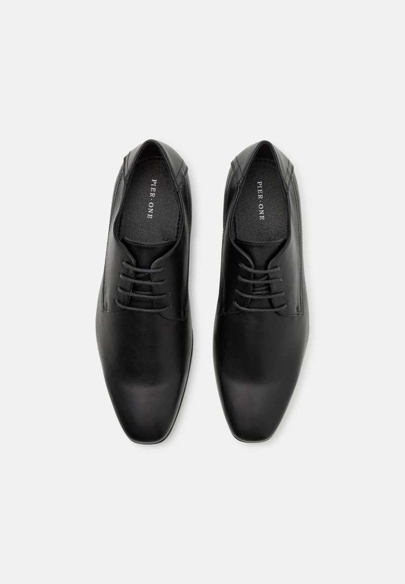Pier One Zapatos De Vestir - Black, Hombre - Imagen 4