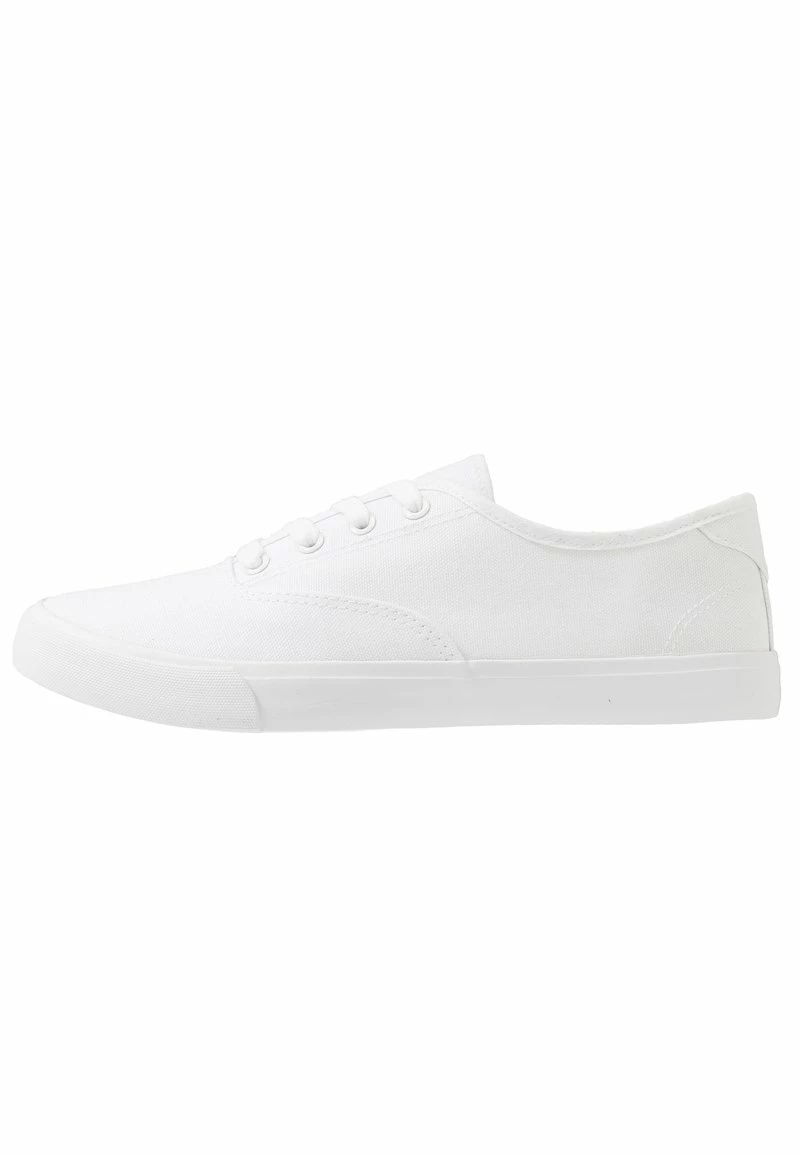 Pier One Unisexo UNISEX - Zapatillas - White