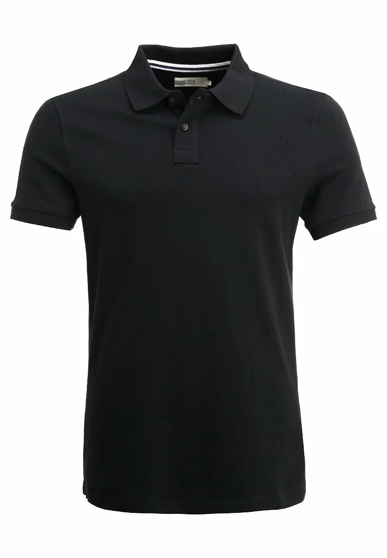 Pier One Hombre Polo - Black - Imagen 5