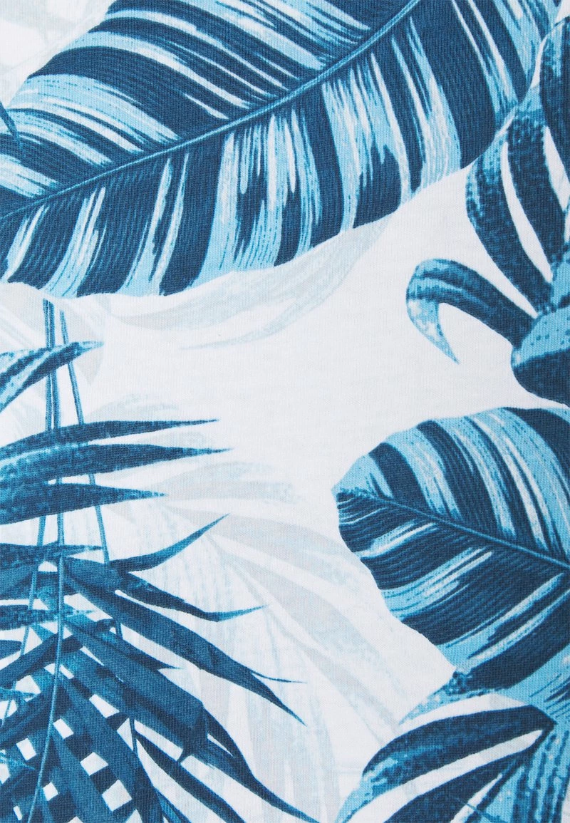 Pier One Hombre Camiseta Estampada - White - Imagen 6