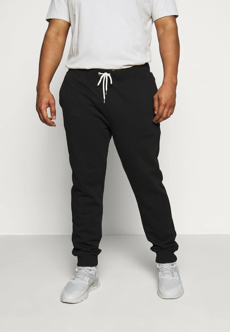 Pier One Hombre Pantalones Deportivos - Black