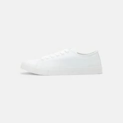 Pier One Unisexo UNISEX - Zapatillas - White