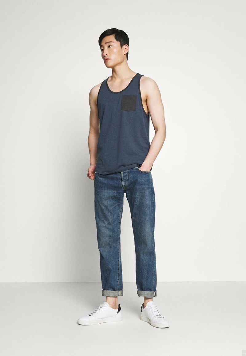 Pier One Top - Mottled Blue, Hombre - Imagen 2