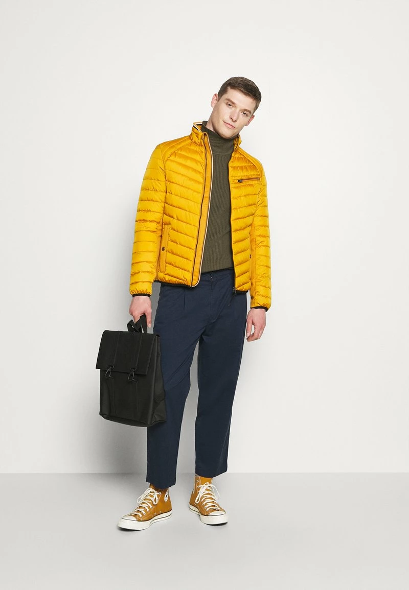 Pier One Hombre Jersey De Punto - Olive - Imagen 2