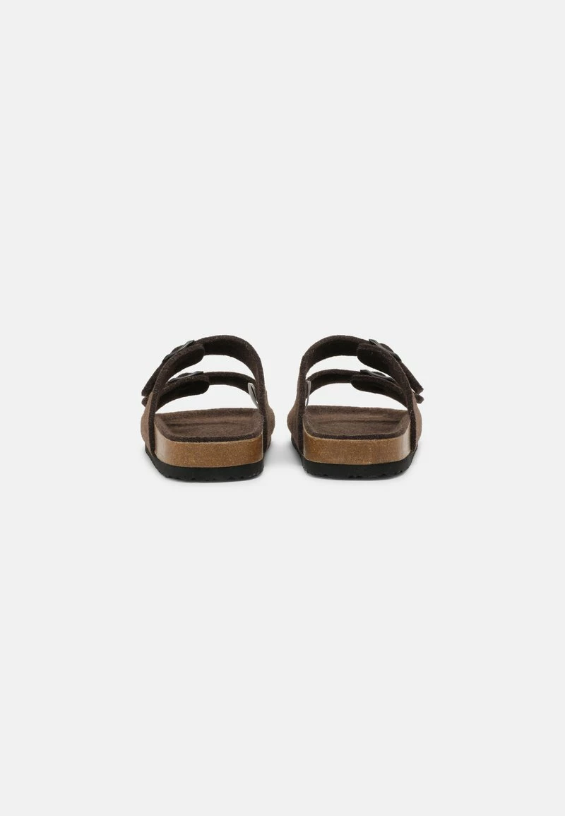 Pier One UNISEX - Sandalias Planas - Brown, Unisexo - Imagen 3