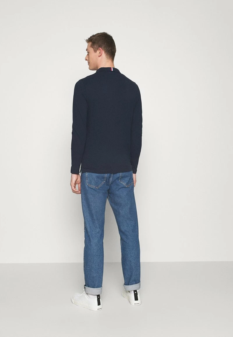 Pier One Hombre Polo - Dark Blue - Imagen 3