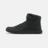 Pier One Hombre Zapatillas Altas - Black