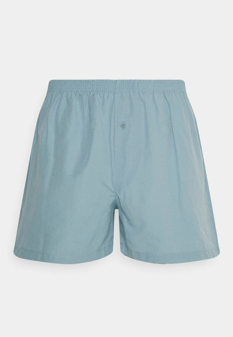 Pier One Hombre 5 PACK - Boxer - Dark Blue/blue/light Blue - Imagen 4