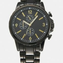 Pier One Unisexo UNISEX - Reloj - Black