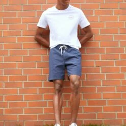 Pier One Hombre NEVER TOO LATE GRAPHIC T-SHIRT - Camiseta Estampada - White