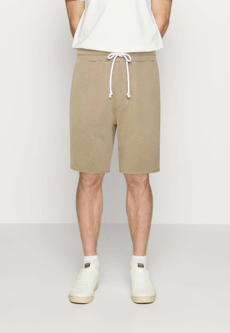Pier One Hombre Shorts - Tan