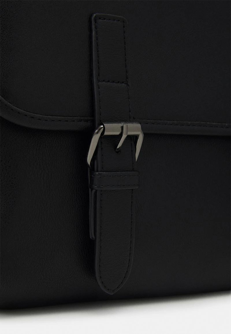 Pier One UNISEX - Bandolera - Black, Unisexo - Imagen 4