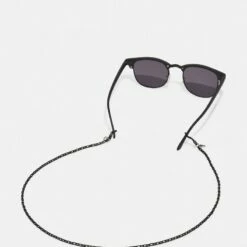 Pier One Unisexo GLASSES MASK CHAIN UNISEX - Otros Accesorios - Black