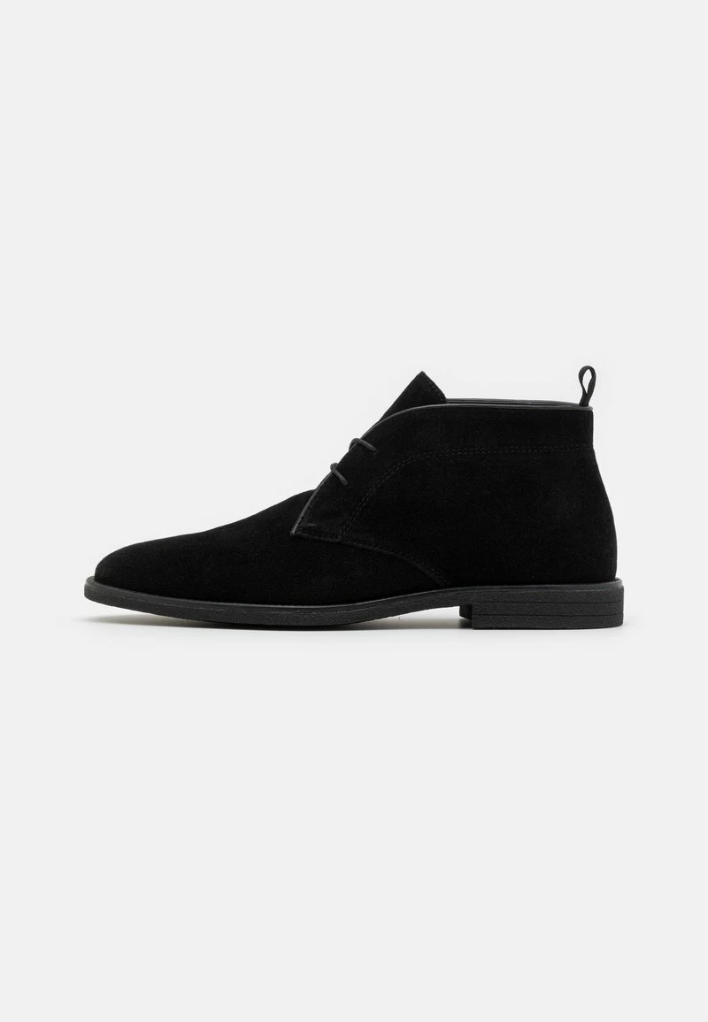 Pier One Hombre Zapatos Con Cordones - Black
