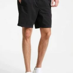 Pier One Hombre Shorts - Black