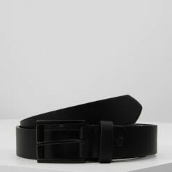 Pier One Unisexo UNISEX - Cinturón - Black