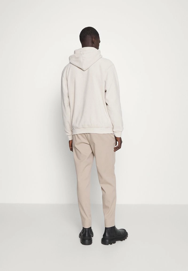 Pier One Hombre Jersey Con Capucha - Stone - Imagen 3