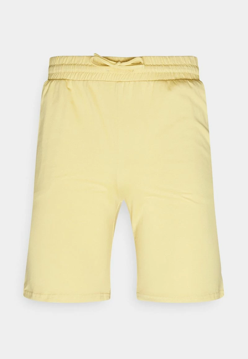 Pier One Hombre 3 PACK - Pantalón De Pijama - Dark Blue/yellow/taupe - Imagen 4