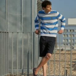 Pier One Unisexo RENA ESPADRILLE UNISEX - Alpargatas - Dark Blue