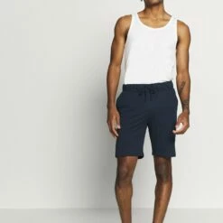 Pier One Hombre 3 PACK - Camiseta Interior - White