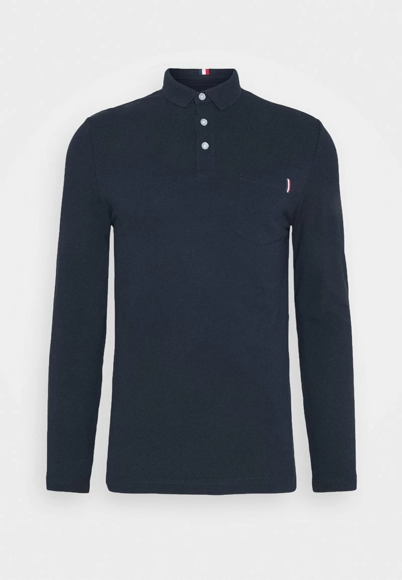 Pier One Hombre Polo - Dark Blue - Imagen 5