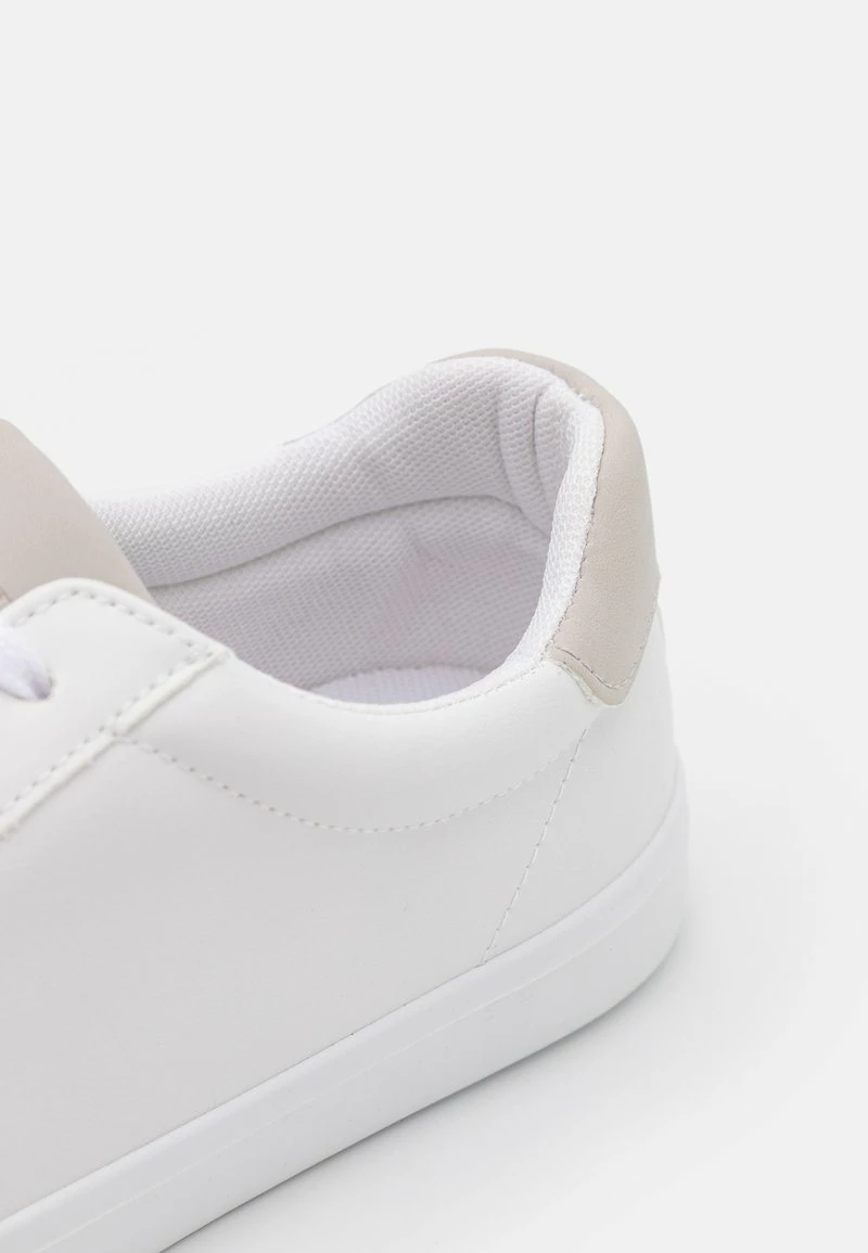 Pier One Unisexo Zapatillas - White - Imagen 6