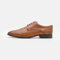 Pier One Hombre Zapatos De Vestir - Cognac