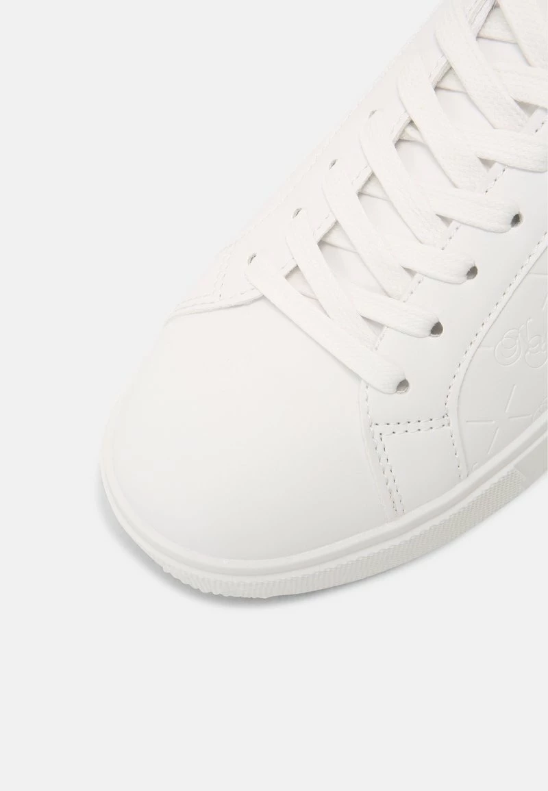 Pier One Hombre Zapatillas - White - Imagen 7