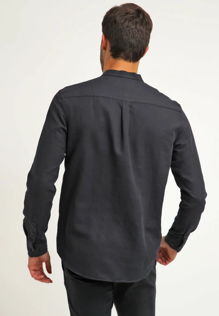 Pier One Camisa - Black, Hombre - Imagen 3