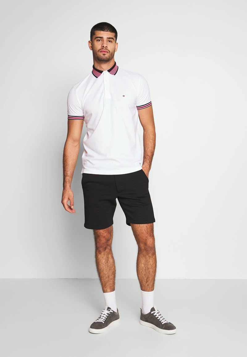Pier One Shorts - Black, Hombre - Imagen 2