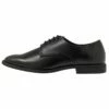 Pier One Hombre Zapatos Con Cordones - Black