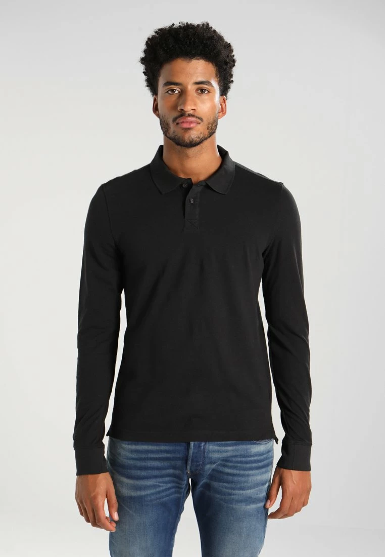 Pier One Hombre Polo - Black