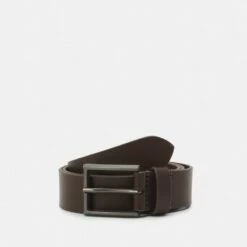 Pier One Hombre Cinturón - Black