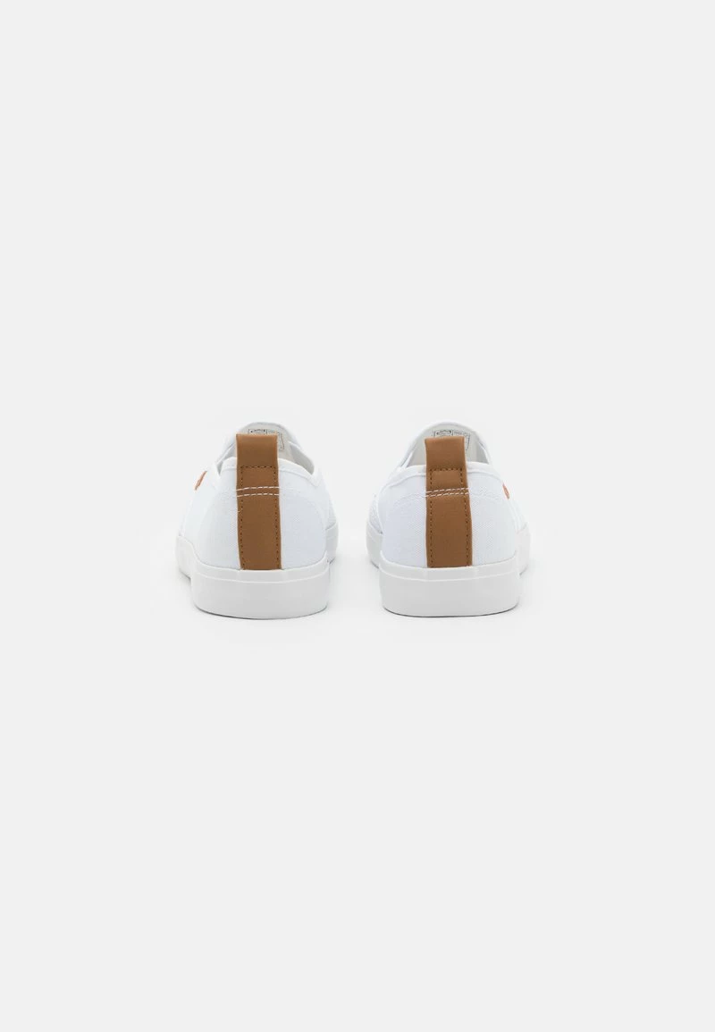 Pier One UNISEX - Mocasines - White, Unisexo - Imagen 3