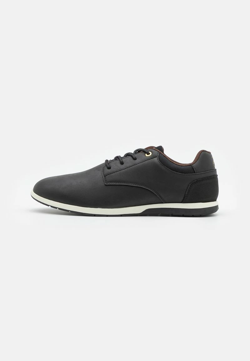 Pier One Hombre Zapatos Con Cordones - Black