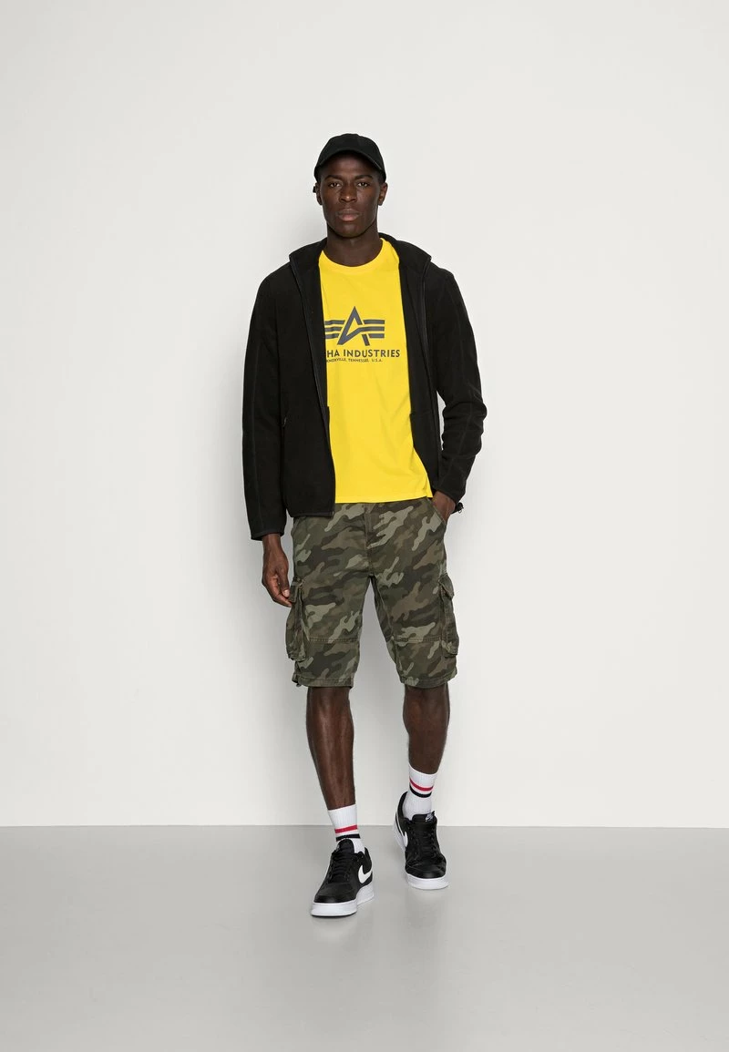 Pier One Hombre Forro Polar - Black - Imagen 2