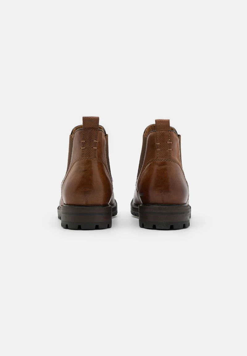 Pier One Hombre Botines - Cognac - Imagen 3