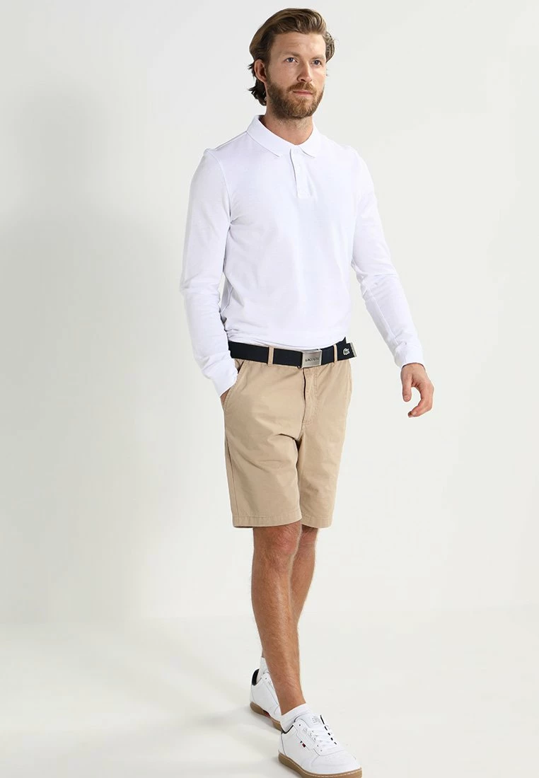 Pier One Polo - White, Hombre - Imagen 2